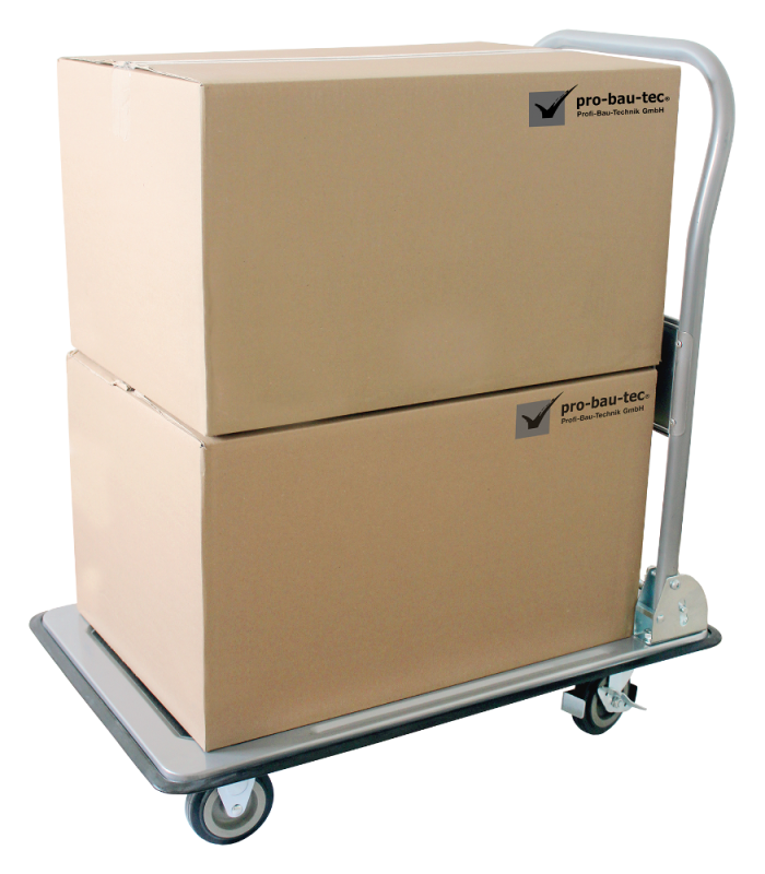 Plattformwagen 74x47cm 150kg